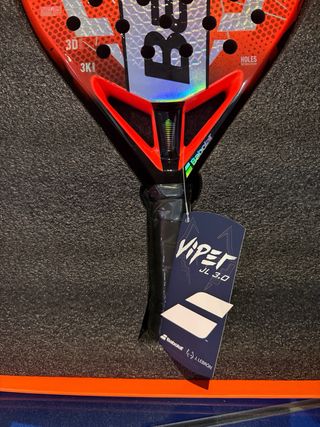 Pala de pádel Babolat Juan Lebrón