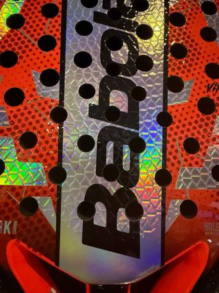 Pala de pádel Babolat Juan Lebrón