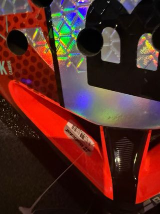 Pala de pádel Babolat Juan Lebrón