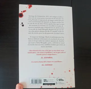 El hombre que mató a Antía Morgade (Inspectores...