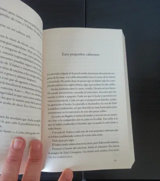 El hombre que mató a Antía Morgade (Inspectores...