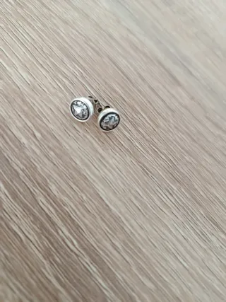 Pendientes Plata Ley