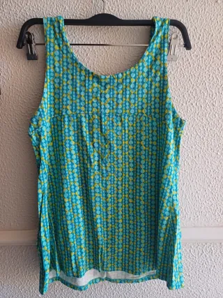 Camiseta tirantes Sfera talla 38