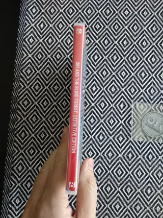 Ori and the Blind Forest + moneda Nintendo Switch