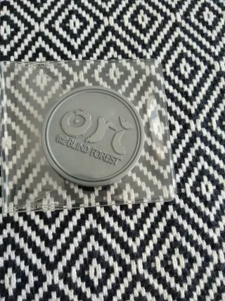 Ori and the Blind Forest + moneda Nintendo Switch