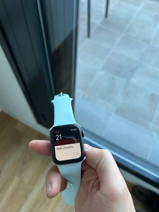 Apple Watch Series 6 40mm Space Gray