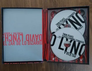 Twin Peaks: Fuego Camina Conmigo - David Lynch