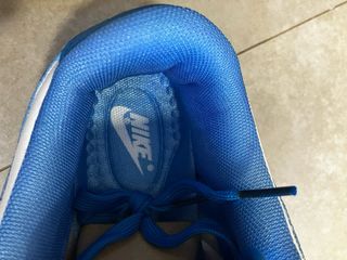 Nike Dunk Low Talla 42 Azul/Blanco