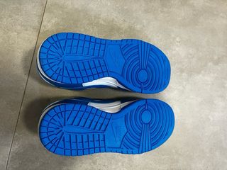 Nike Dunk Low Talla 42 Azul/Blanco