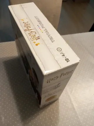 Trivial Pursuit Harry Potter, como nuevo