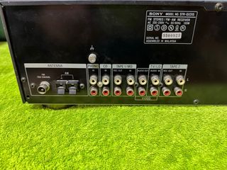 Sony STR-GX315 Receptor Estéreo