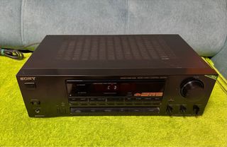Sony STR-GX315 Receptor Estéreo