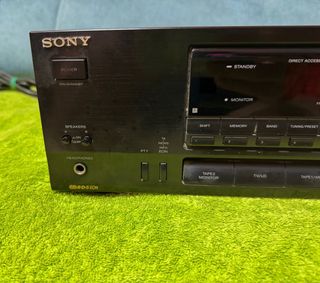 Sony STR-GX315 Receptor Estéreo