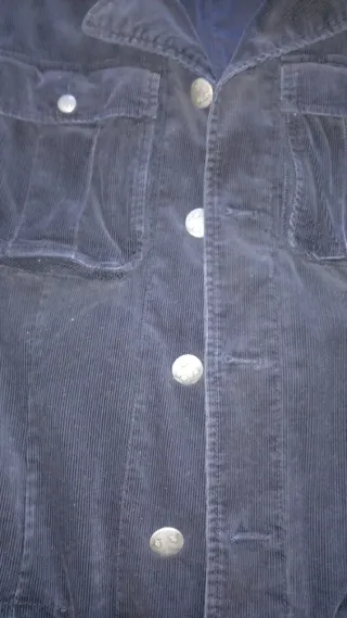 Chaqueta Militar Polo Ralph Lauren Negra