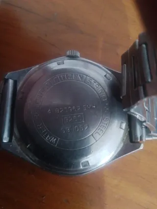 Reloj Citizen Hombre