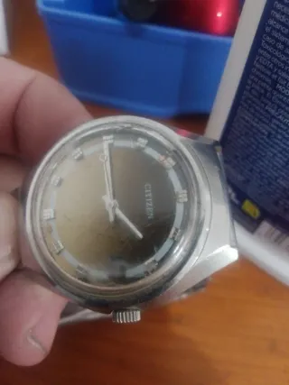 Reloj Citizen Hombre