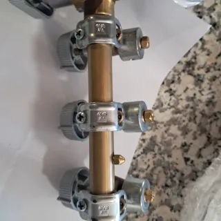 Paellero gas natural FLAMES VLC TT-900