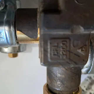 Paellero gas natural FLAMES VLC TT-900