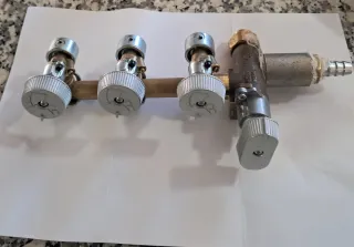 Paellero gas natural FLAMES VLC TT-900