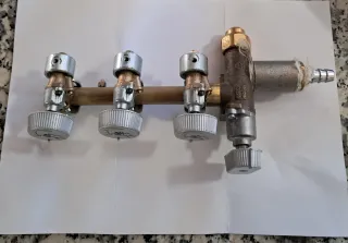 Paellero gas natural FLAMES VLC TT-900