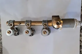 Paellero gas natural FLAMES VLC TT-900