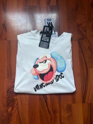 Camiseta Move Wave Movement MWM Perro