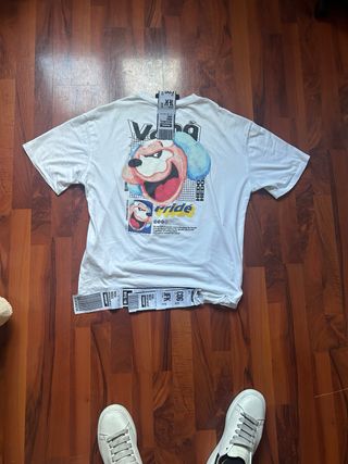 Camiseta Move Wave Movement MWM Perro