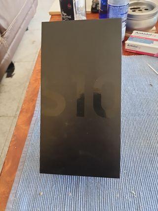 Samsung S10 Plus 512GB Negro + Funda