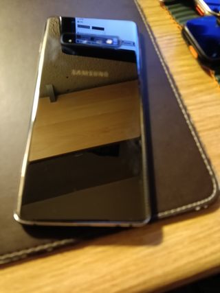 Samsung S10 Plus 512GB Negro + Funda