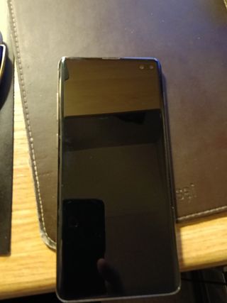 Samsung S10 Plus 512GB Negro + Funda