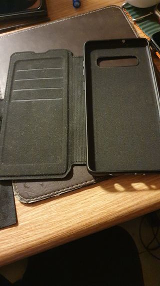 Samsung S10 Plus 512GB Negro + Funda