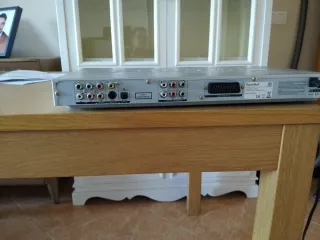 DVD Supra Nuevo