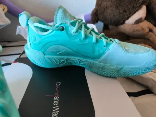 Way of Wade 12 Zapatillas Baloncesto Talla 43/5