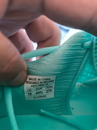 Way of Wade 12 Zapatillas Baloncesto Talla 43/5