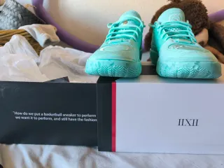 Way of Wade 12 Zapatillas Baloncesto Talla 43/5