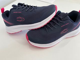 Zapatillas Mujer Memory Foam Talla 38 john smith