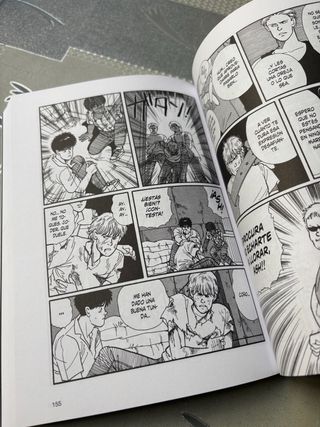 Reedición banana fish n.1