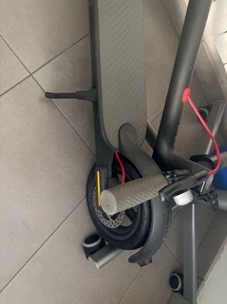 Patinete Eléctrico Xiaomi Casi Nuevo