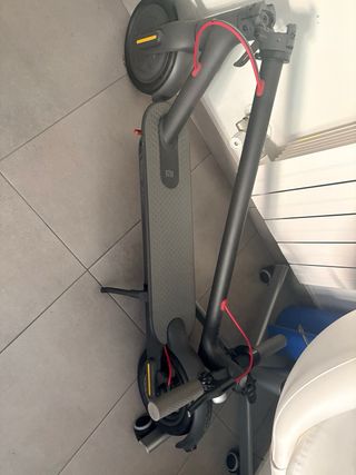 Patinete Eléctrico Xiaomi Casi Nuevo