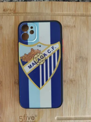 Funda iPhone 11 Málaga C.F.