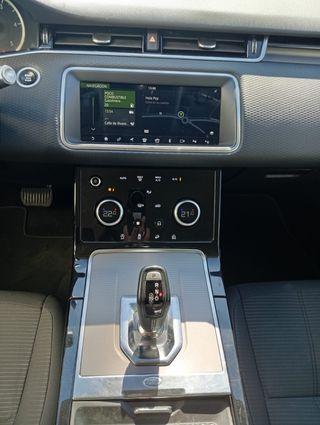 Land Rover Range Rover Evoque 2020