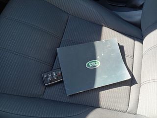 Land Rover Range Rover Evoque 2020