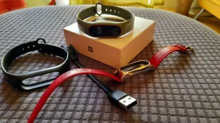 Xiaomi Mi Band 2 + 3 pulseras