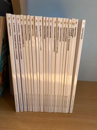 Manuales de Medicina y Ciugía CTO