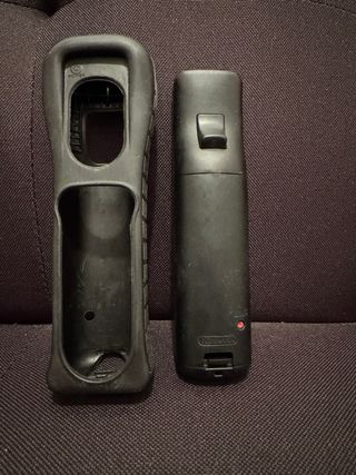 Mando Wii Motion Plus Inside con funda protectora