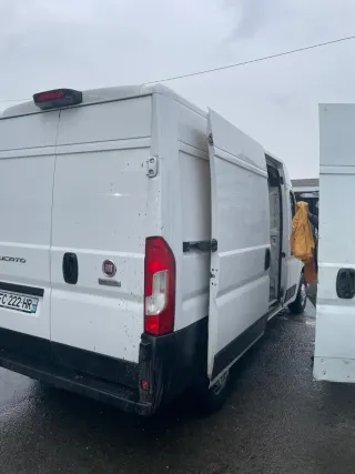 FIAT Ducato 2018