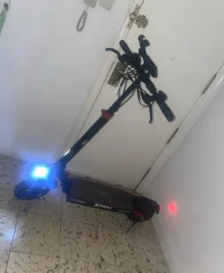 Patinete Eléctrico ZWHEEL Z RINO