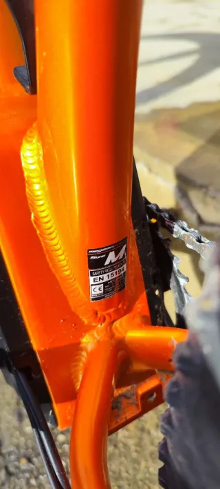 Megamo Ridon 10 29 Talla M.