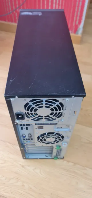 HP ProDesk 600 G1 TWR i7 32GB RAM 500GB SSD W11