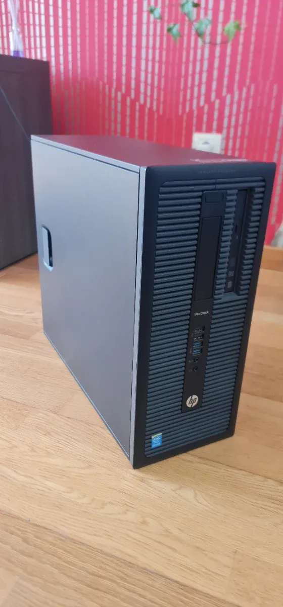 HP ProDesk 600 G1 TWR i7 32GB RAM 500GB SSD W11 afbeelding 4